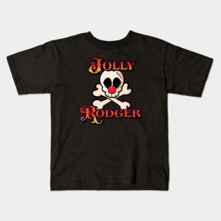 Jolly Rodger Kids T-Shirt